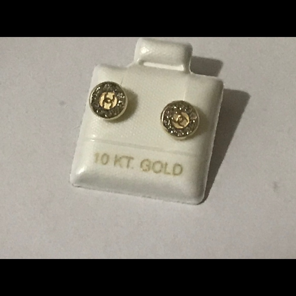 10  kt gold